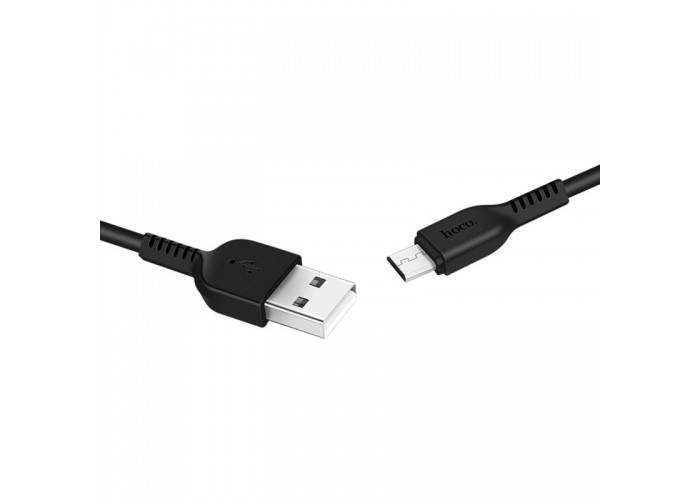Дата кабель Hoco X20 Flash Micro USB Cable (1m)