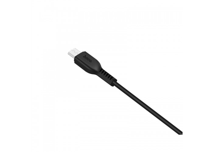 Дата кабель Hoco X20 Flash Micro USB Cable (1m)