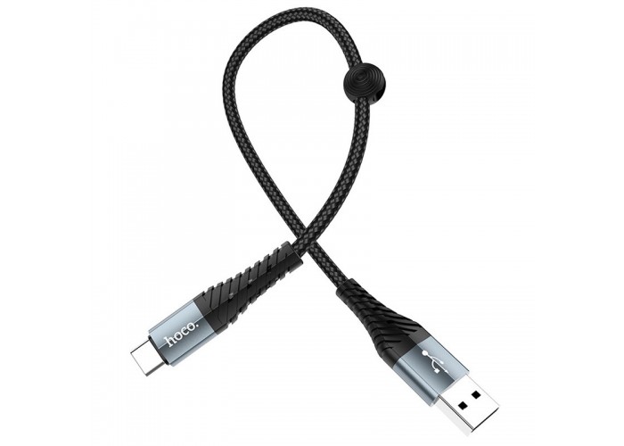 Дата кабель Hoco X38 Cool Type-C (0.25m)