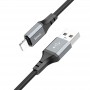 Дата кабель Hoco X86 Spear USB to Lightning (1m)