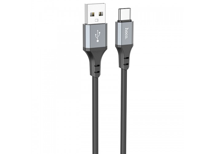 Дата кабель Hoco X86 Spear USB to Type-C (1m)