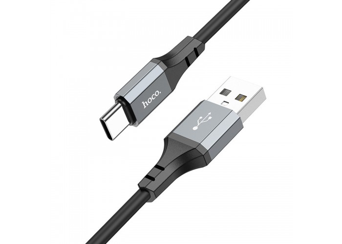 Дата кабель Hoco X86 Spear USB to Type-C (1m)