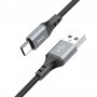 Дата кабель Hoco X86 Spear USB to Type-C (1m)