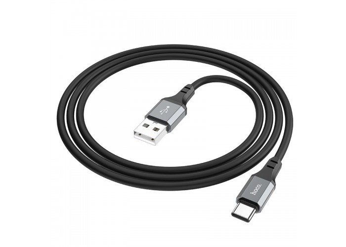 Дата кабель Hoco X86 Spear USB to Type-C (1m)