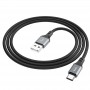 Дата кабель Hoco X86 Spear USB to Type-C (1m)