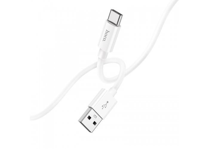 Дата кабель Hoco X87 Magic silicone USB to Type-C (1m)