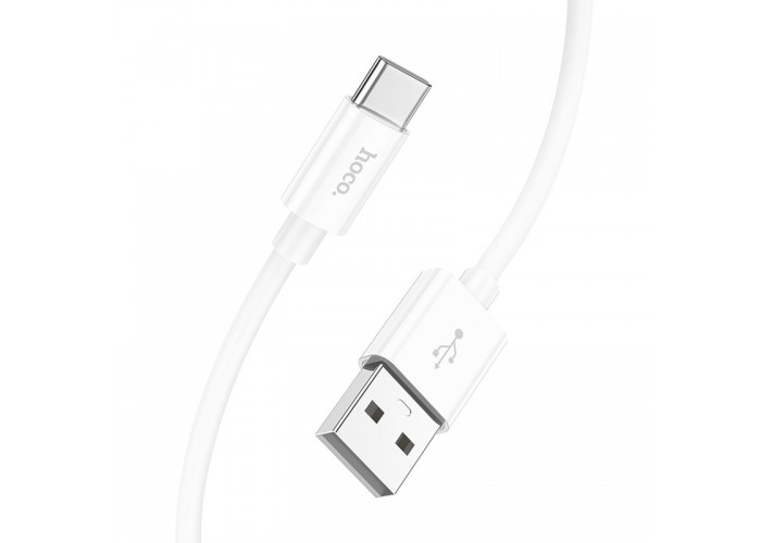 Дата кабель Hoco X87 Magic silicone USB to Type-C (1m)
