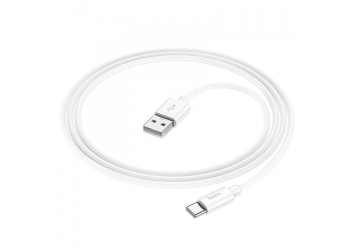 Дата кабель Hoco X87 Magic silicone USB to Type-C (1m)