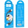Дата кабель Hoco X90 Cool silicone USB to Lightning (1m)