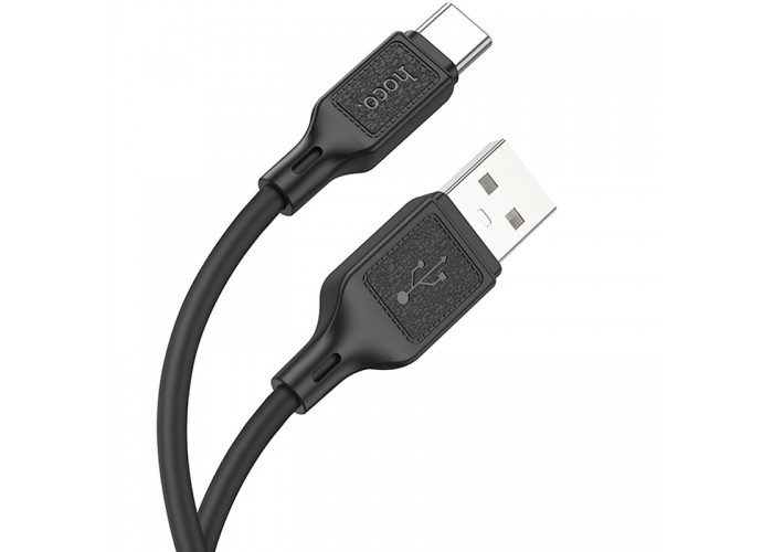 Дата кабель Hoco X90 Cool silicone USB to Type-C (1m)