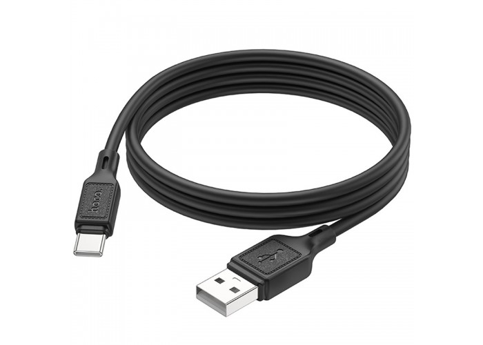 Дата кабель Hoco X90 Cool silicone USB to Type-C (1m)