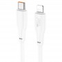 Дата кабель Hoco X93 Force Type-C to Lightning 20W (2m)