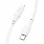 Дата кабель Hoco X93 Force Type-C to Lightning 20W (2m)