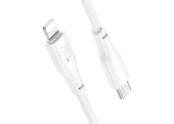 Дата кабель Hoco X93 Force Type-C to Lightning 20W (2m)