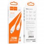 Дата кабель Hoco X93 Force Type-C to Lightning 20W (2m)