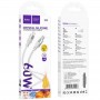Дата кабель Hoco X99 Crystal Junction Type-C to Type-C 60W (1m)