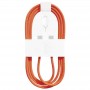 Дата кабель USB-C to USB-C FineWoven iP17 for Apple (AAA) (1m) (box)