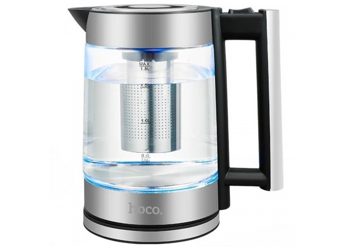 Електрочайник Hoco HA01A Kitchen high (1.8L)