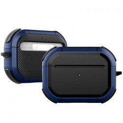 Футляр протиударний Black ed. для навушників Airpods Pro  Blue - 00000079164_3