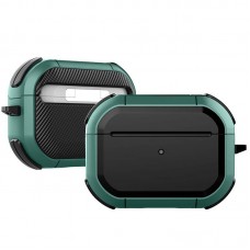 Футляр протиударний Black ed. для навушників Airpods Pro 2 / Pro  Apple Green - 00000079166_1