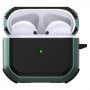 Футляр протиударний Black ed. для навушників Airpods Pro 2 / Pro