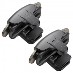 Ігровий контролер Hoco GM6 Wild wolf pulse  Black metal gray - 00000074271_1