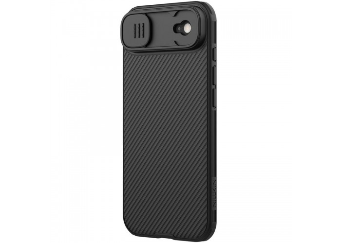 Карбонова накладка Nillkin CamShield Pro для Apple iPhone 17 Air (6.5
