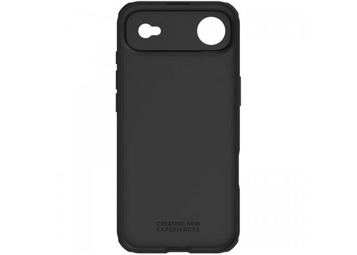 Карбонова накладка Nillkin CamShield Pro для Apple iPhone 17 Air (6.5