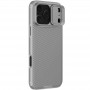 Карбонова накладка Nillkin CamShield Pro для Apple iPhone 17 Pro (6.3