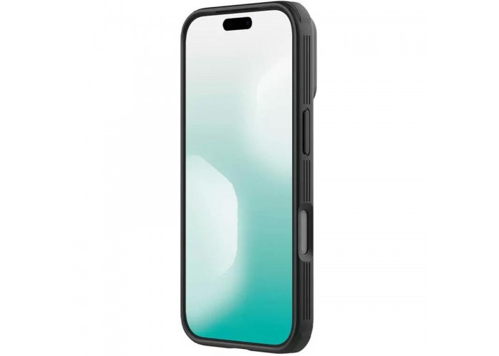 Карбонова накладка Nillkin CamShield Pro для Apple iPhone 17 Pro (6.3