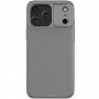 Карбонова накладка Nillkin CamShield Pro для Apple iPhone 17 Pro (6.3
