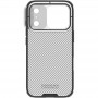 Карбонова накладка Nillkin CamShield Pro для Apple iPhone 17 Pro (6.3