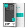 Карбонова накладка Nillkin CamShield Pro для Apple iPhone 17 Pro (6.3