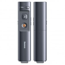 Лазерна указка Baseus Orange Dot Wireless Presenter (Red Laser) (ACFYB-0)  Grey - 00000065997_1