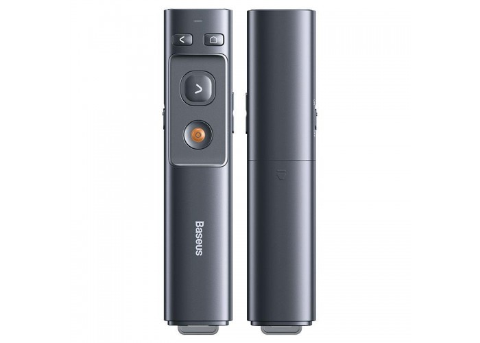 Лазерна указка Baseus Orange Dot Wireless Presenter (Red Laser) (ACFYB-0)