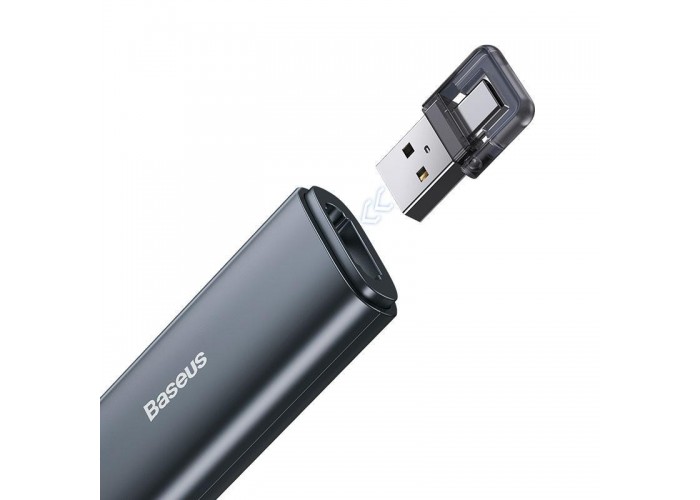 Лазерна указка Baseus Orange Dot Wireless Presenter (Red Laser) (ACFYB-0)