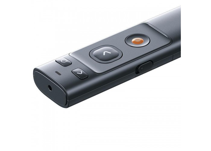 Лазерна указка Baseus Orange Dot Wireless Presenter (Red Laser) (ACFYB-0)