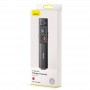 Лазерна указка Baseus Orange Dot Wireless Presenter (Red Laser) (ACFYB-0)