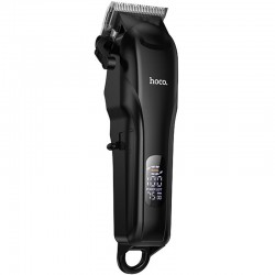 Машинка для стрижки волосся Hoco HP24 Electric Barber  Black - 00000081756_1