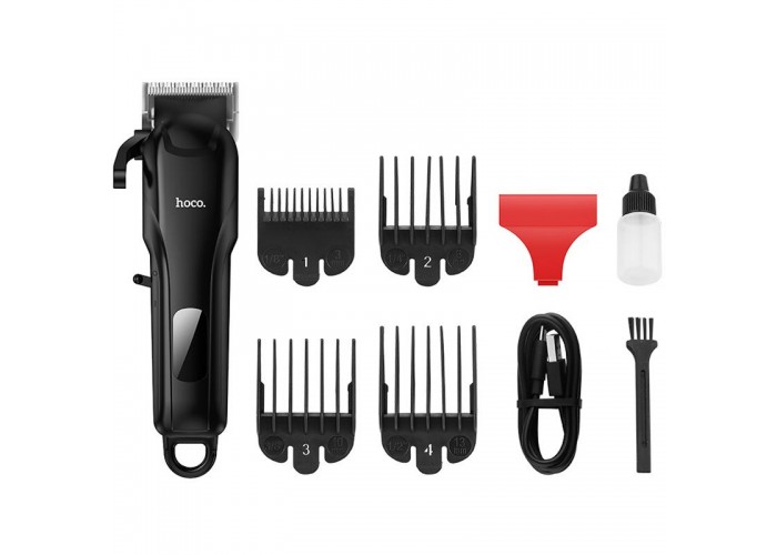 Машинка для стрижки волосся Hoco HP24 Electric Barber