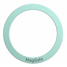 Металеве кільце Silicone MagSafe  Aquamarine - 00000084247_8