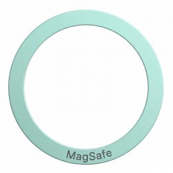 Металеве кільце Silicone MagSafe  Aquamarine - 00000084247_8
