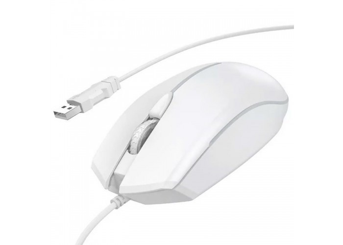 Дротова миша Hoco GM37 Wonderful Gaming Luminous