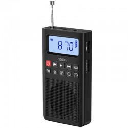 Портативний радио Hoco HI51  Black - 00000085050_1