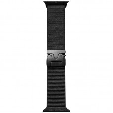 Ремінець Alpine Loop New Design для Apple Watch 42(ser.1-3)/44/45/46/49mm  Black - 00000075859_1