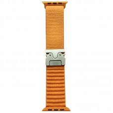 Ремінець Alpine Loop New Design для Apple Watch 42(ser.1-3)/44/45/46/49mm  Orange - 00000075859_4