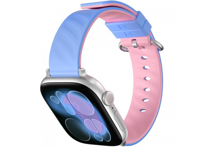Ремінець BlueO Lollipop Silicone для Apple Watch 38/40/41/42mm(ser.10)