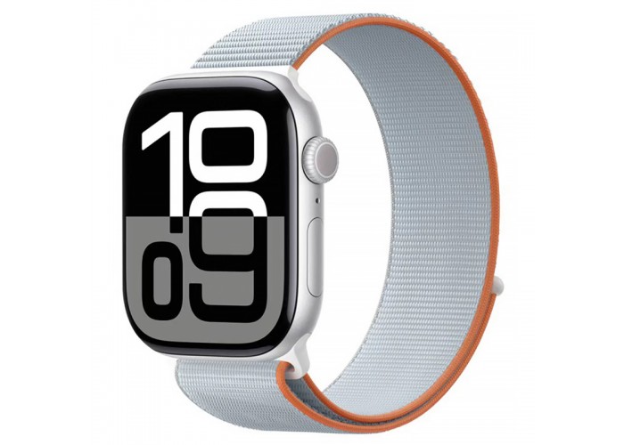Ремінець BlueO Woven Nylon Sport для Apple Watch 42(ser.1-3)/44/45/46/49mm