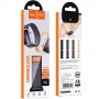 Ремінець Hoco WA25 Original series nylon strap для Apple watch 42(ser.1-3)/44/45/49mm