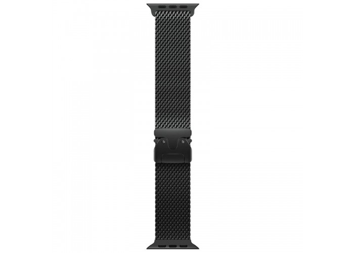 Ремінець Hoco WA33 Original series umbrella buckle Milanese steel strap для Apple watch 38/40/41/42mm
